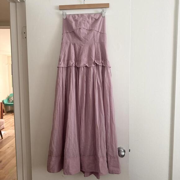 Free People Milan Midi size M - Picture 4 of 8